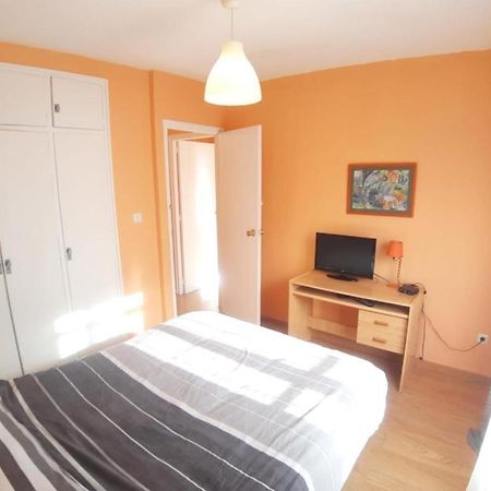 Apartamento Angel Murcia Bagian luar foto
