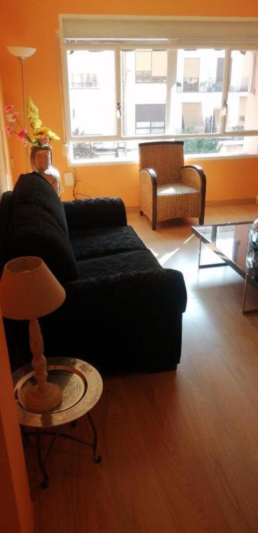 Apartamento Angel Murcia Bagian luar foto