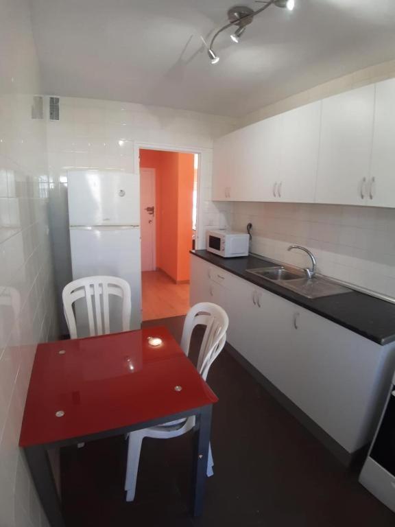 Apartamento Angel Murcia Bagian luar foto