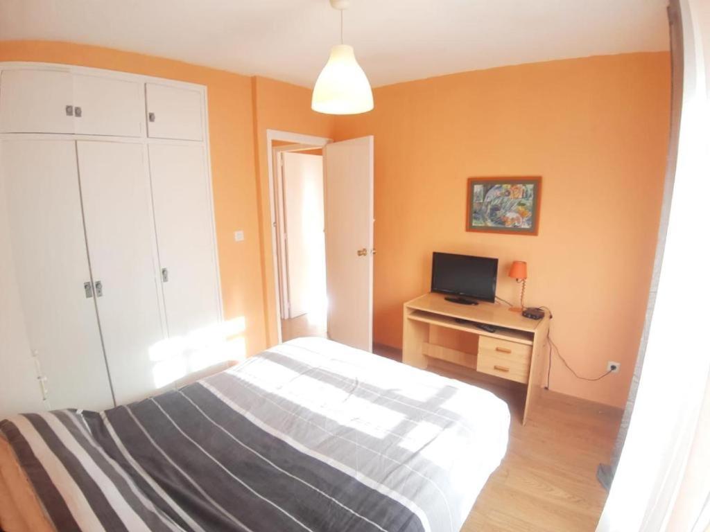 Apartamento Angel Murcia Bagian luar foto