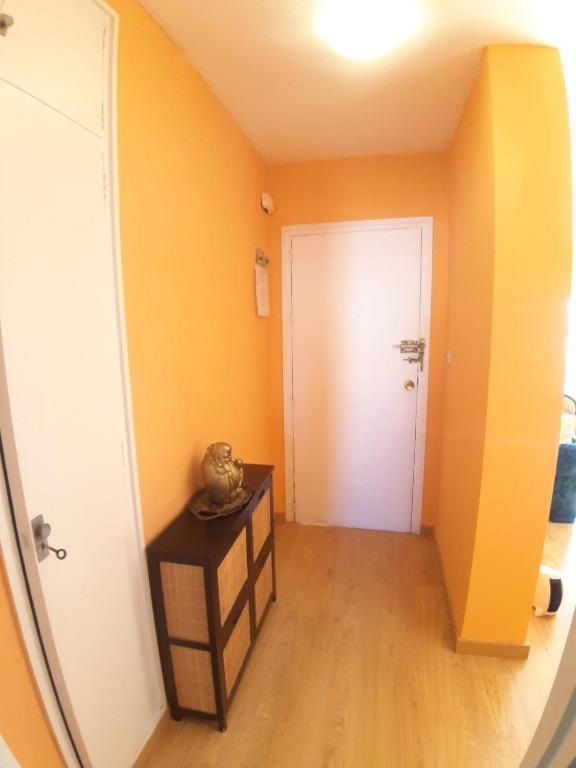 Apartamento Angel Murcia Bagian luar foto