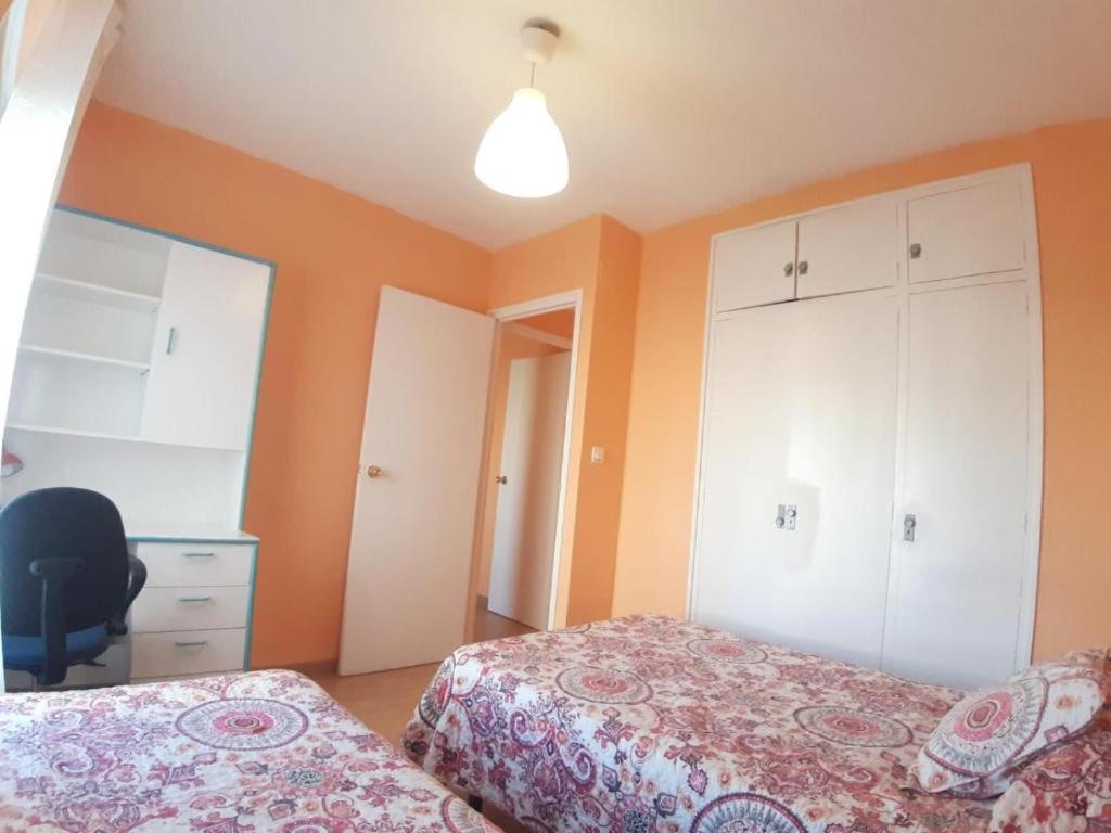 Apartamento Angel Murcia Bagian luar foto