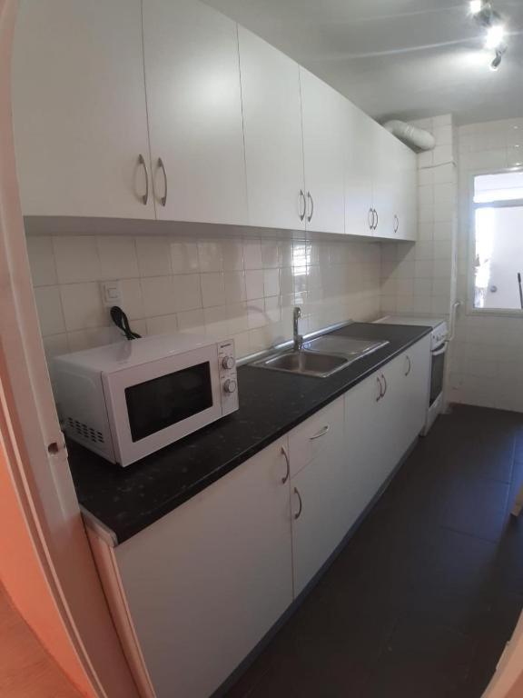 Apartamento Angel Murcia Bagian luar foto