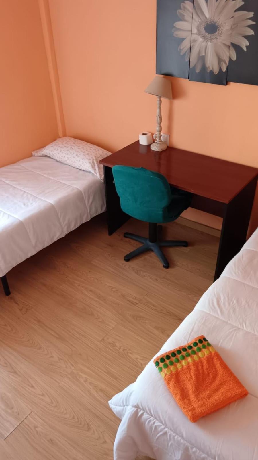 Apartamento Angel Murcia Bagian luar foto